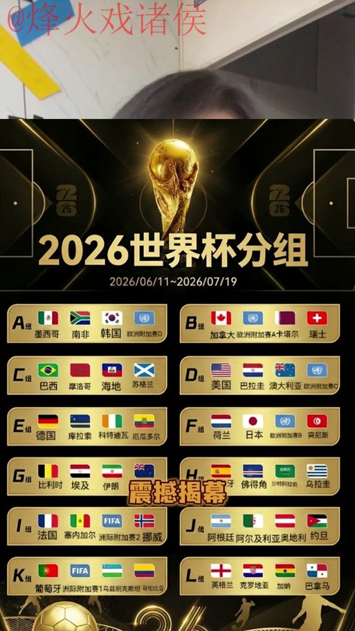 2026世界杯外围实时热门 2026世界杯外围实时热门