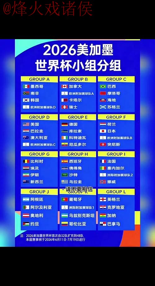 2026世界杯盘口推荐官方